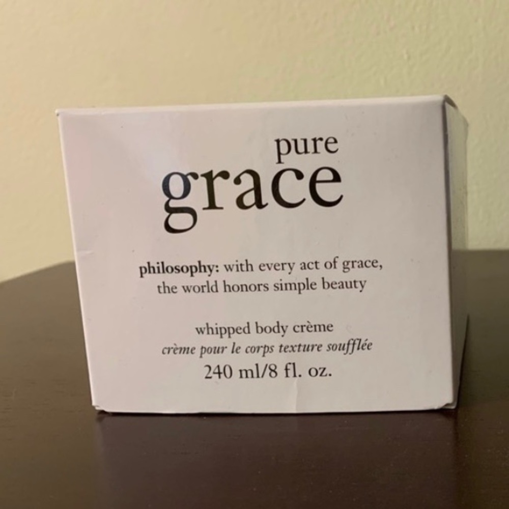 Philosophy Pure Grace Body Creme - Full Size